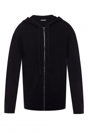 Sweter z wyszytą czaszką, zdjęcie 1 Sweter z wyszytą czaszką od Zadig & Voltaire